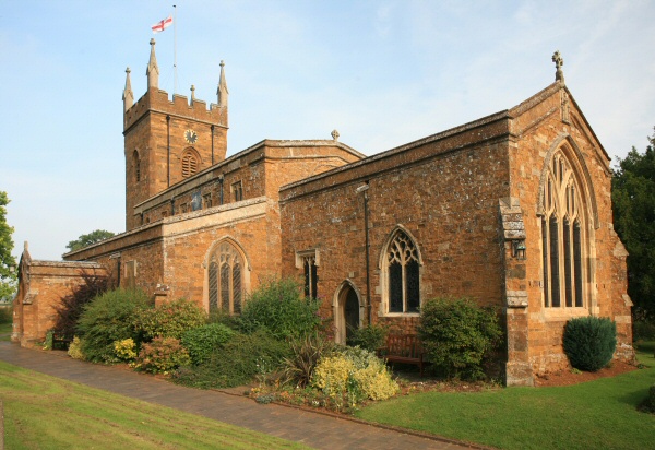 Bodicote, St John the Baptist